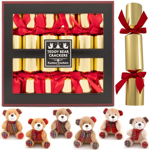 Kuckoo crackers 13 - crackers:, 13-inch