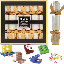 Kuckoo Crackers - 6 X 13-Inch