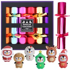 Kuckoo Crackers: 6 x 13-inch