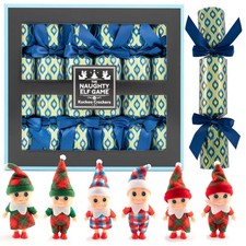 Kuckoo Crackers - 6 x 13-inch